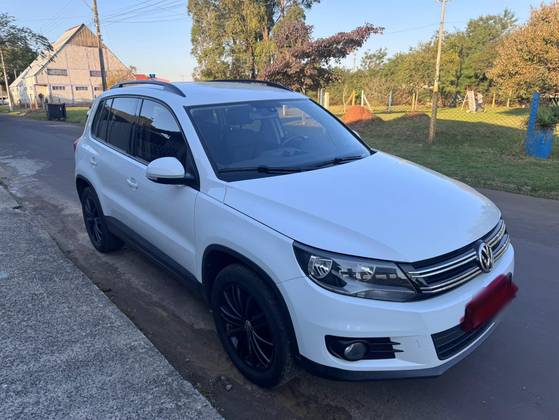 VOLKSWAGEN TIGUAN 1.4 TSI 16V TURBO GASOLINA 4P DSG